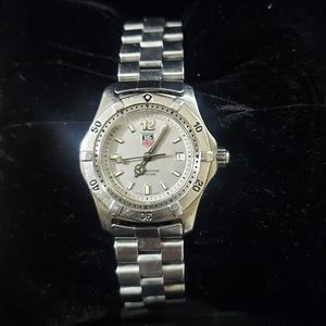 Womens Tag Heuer Watch
